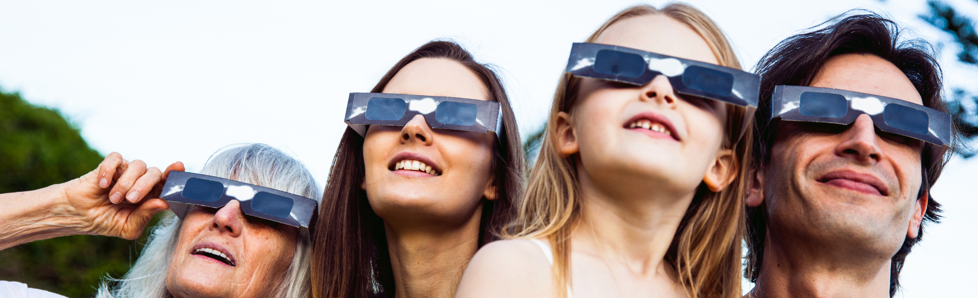 How To Protect Your Vision While Viewing A Solar Eclipse